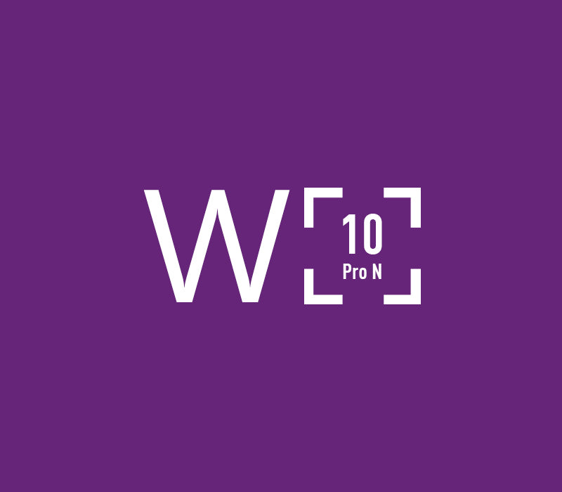 Windows 10 Professional N OEM Key