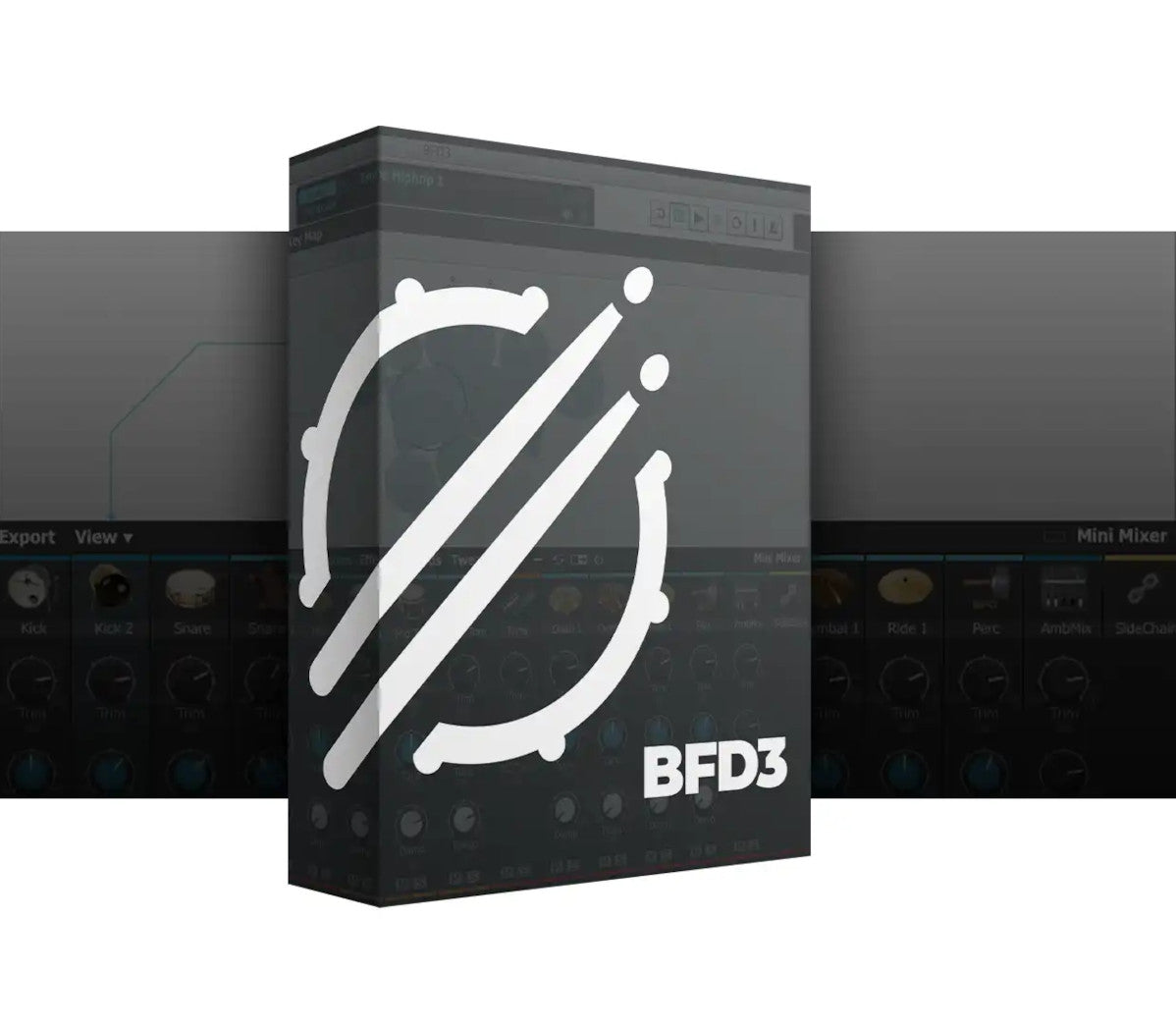 inmusic BFD3 PC/MAC CD Key