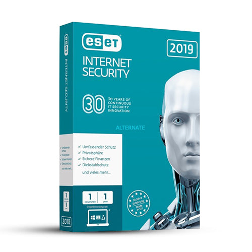 Buy ESET NOD32 Internet Security license key online – instant delivery