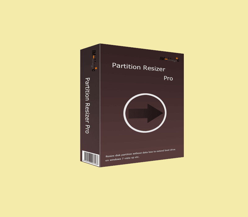 Im Magic IM-Magic Partition Resizer Pro Edition PC CD Key – LICENSES2GO