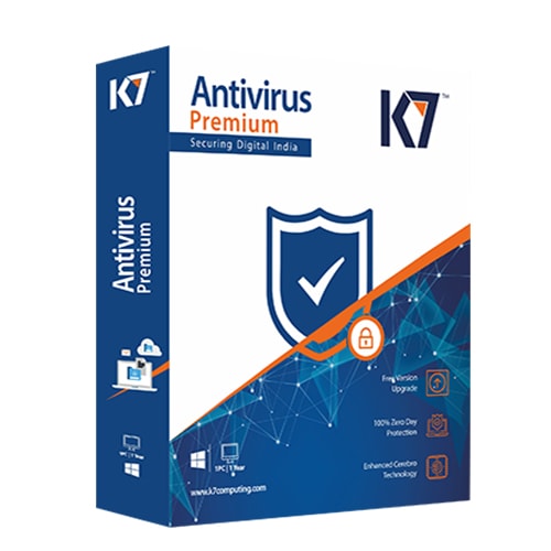 k7 antivirus