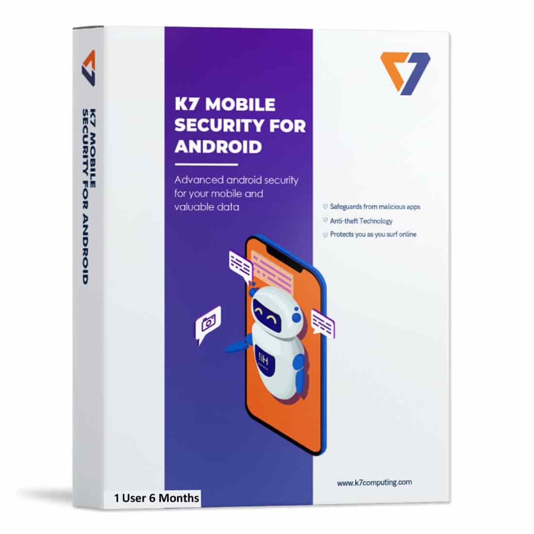 K7 Internet Security digital license – best antivirus deal online