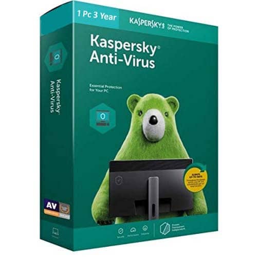 kaspersky small office security 3 user