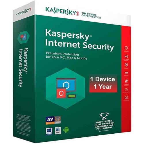 kaspersky small office security 1 user