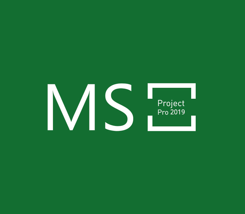 MS Project Professional 2019 CD Key