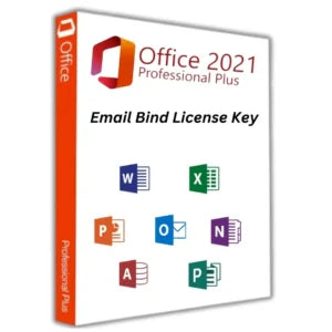 Buy Office 2021 Pro Plus Email Bind Key Online