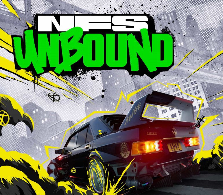 Need for Speed Unbound IN Xbox Series X|S CD Key