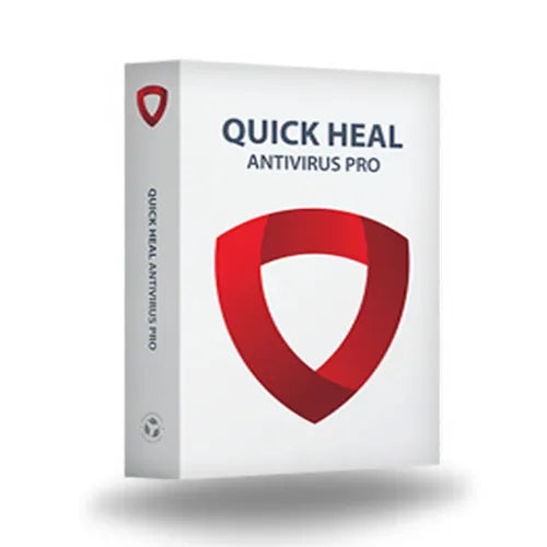 Quick Heal Pro Antivirus 1 Year