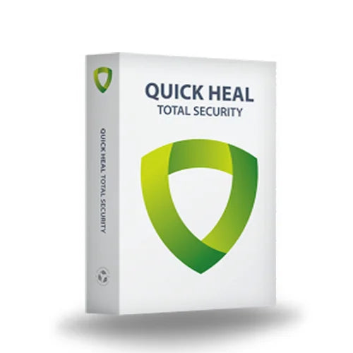 Quick Heal Total Security digital key