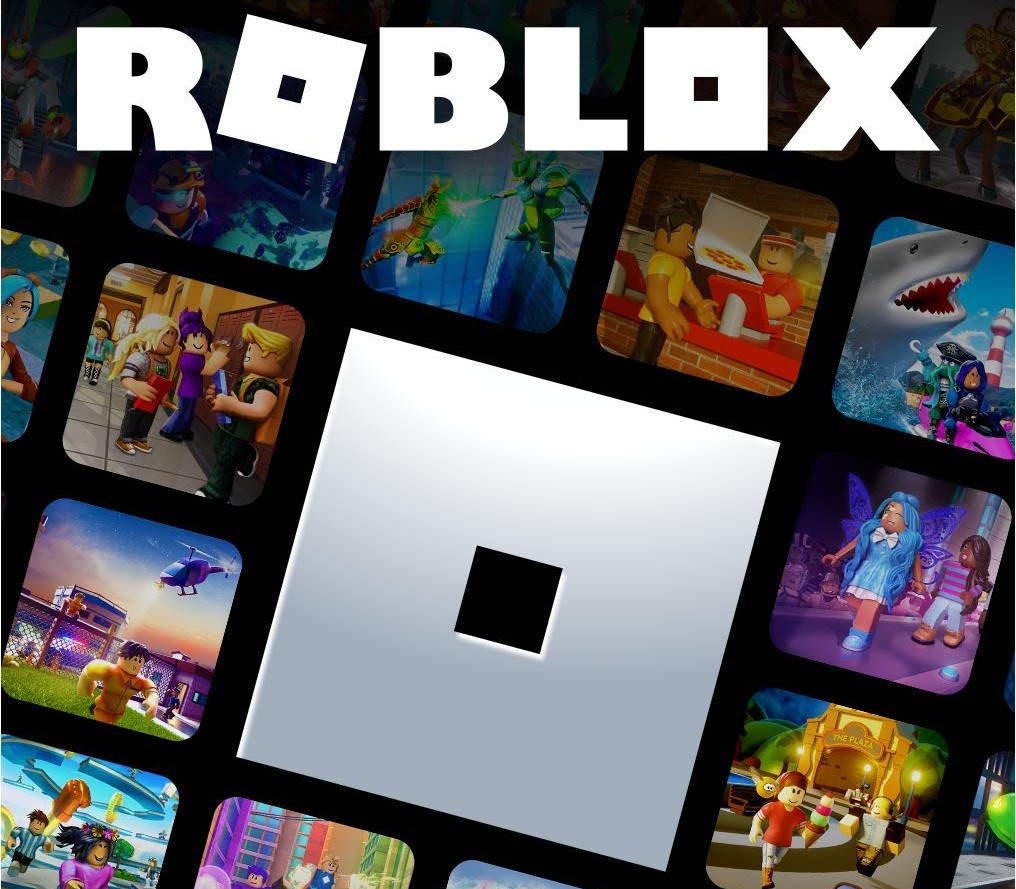 Roblox Game eCard 8000 Robux