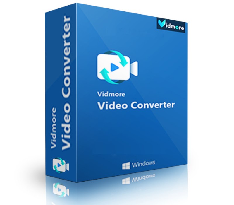 Vidmore Video Converter Key (1 Year / 1 PC)