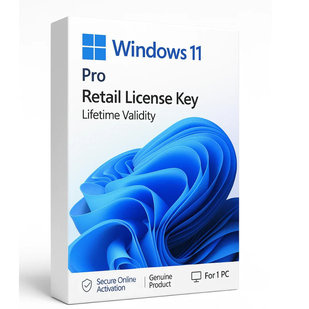 Buy Windows 11 Retail Key