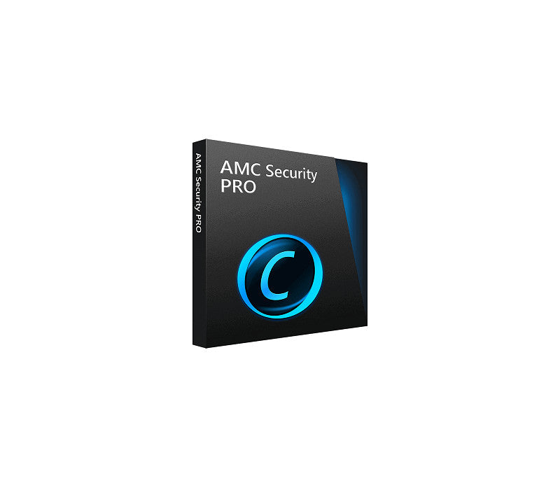 iObit AMC Security Pro Key (1 Year / 3 Devices) GLOBAL