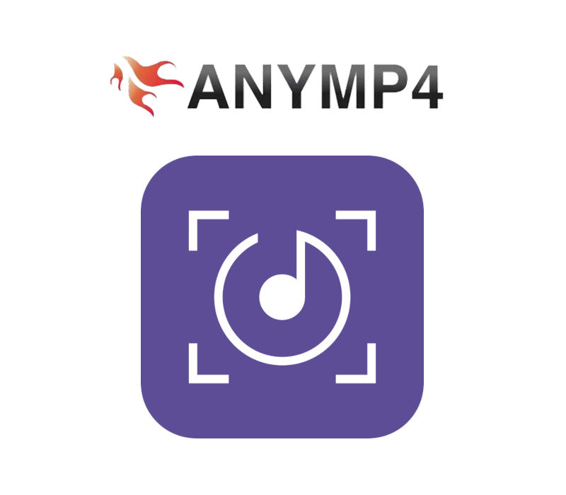AnyMP4 Audio Recorder CD Key (1 Year / 1 PC)