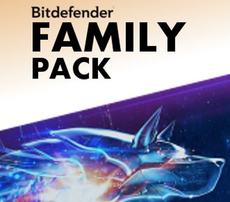 Bitdefender Family Pack 2023 Key (2 Years / 15 Devices)