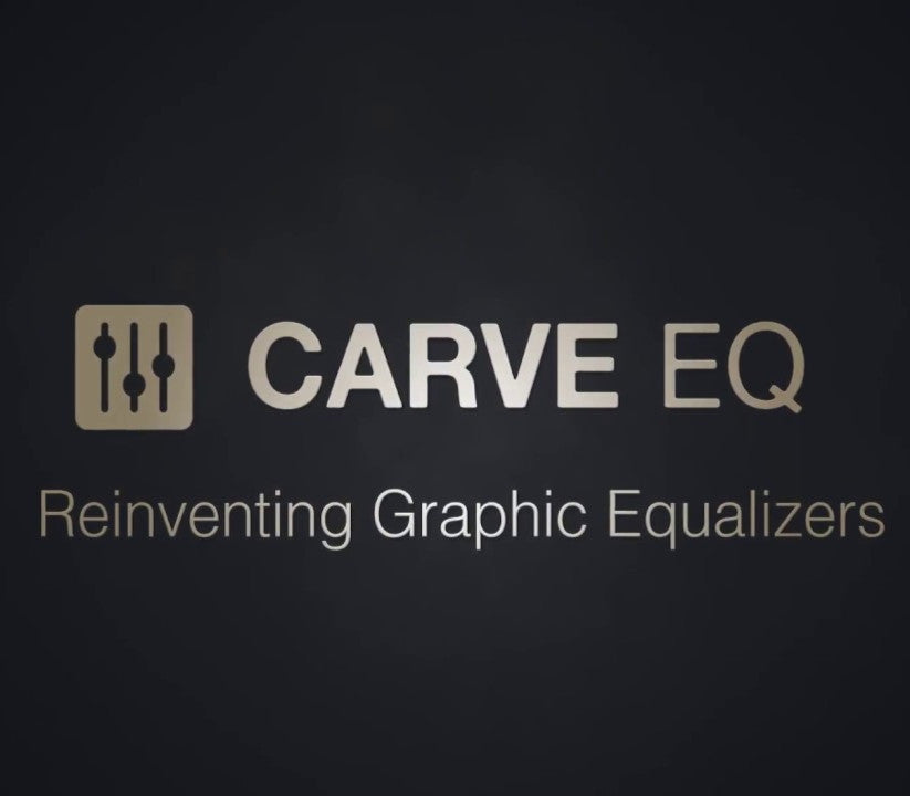 Kilohearts Carve EQ PC/MAC CD Key