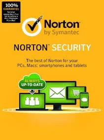 Norton Security Deluxe Key (1 Year / 5 Device)