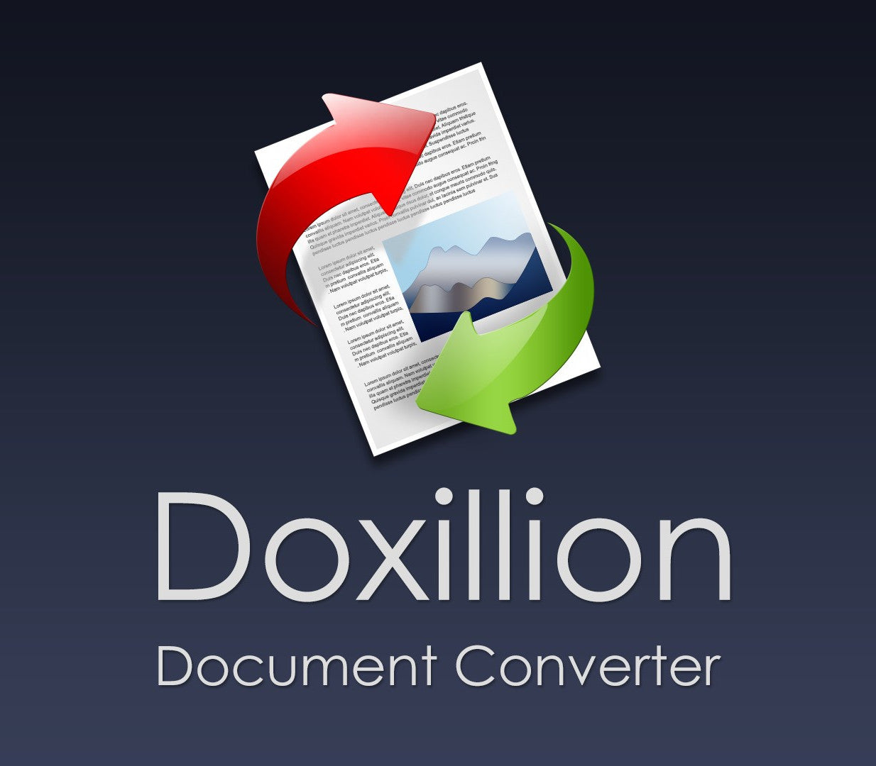 NCH: Doxillion Document Converter Key for Mac