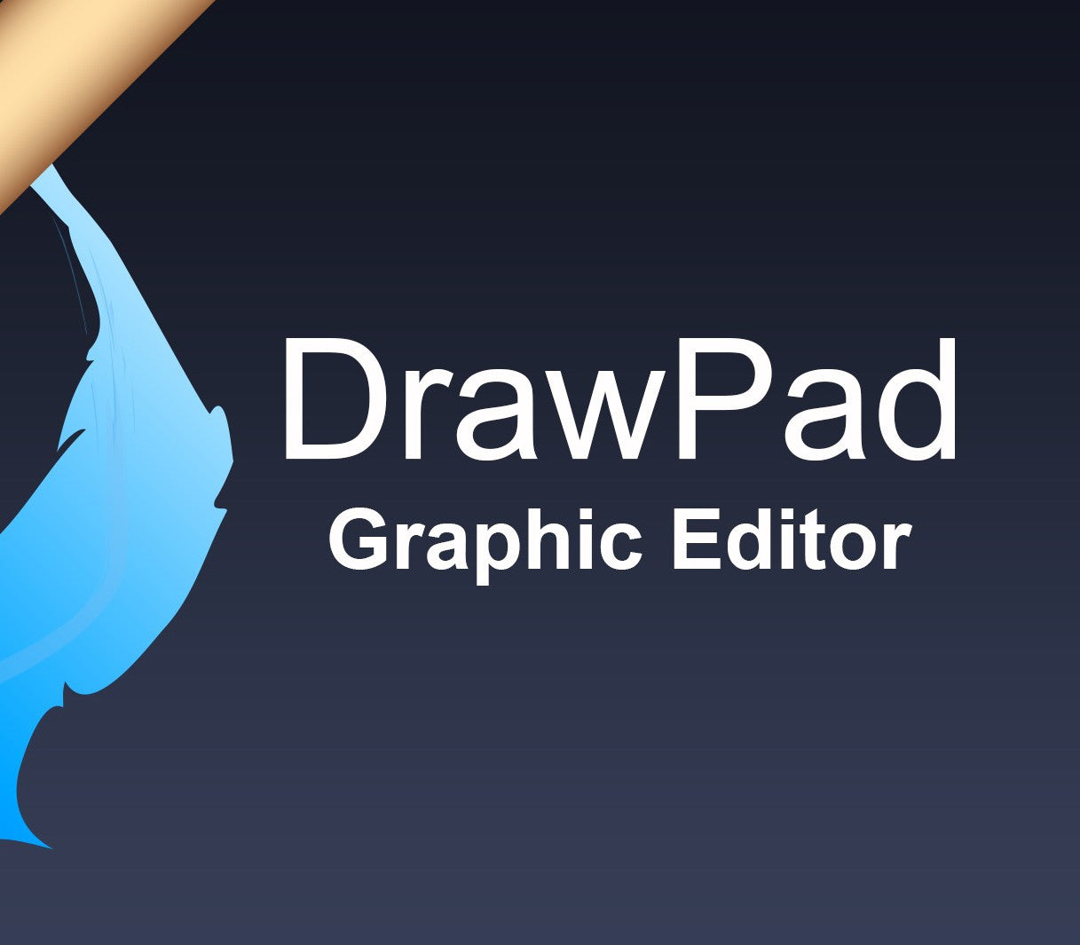 NCH: DrawPad Graphic Design Key for Mac