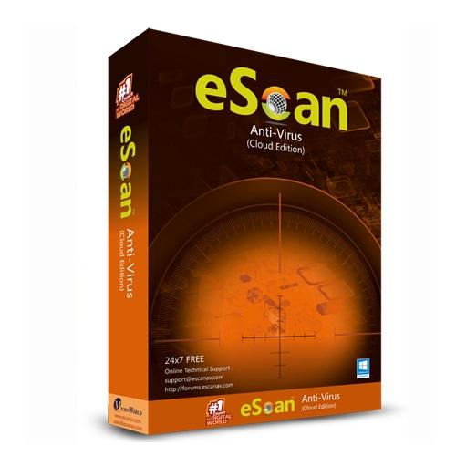 escan antivirus download