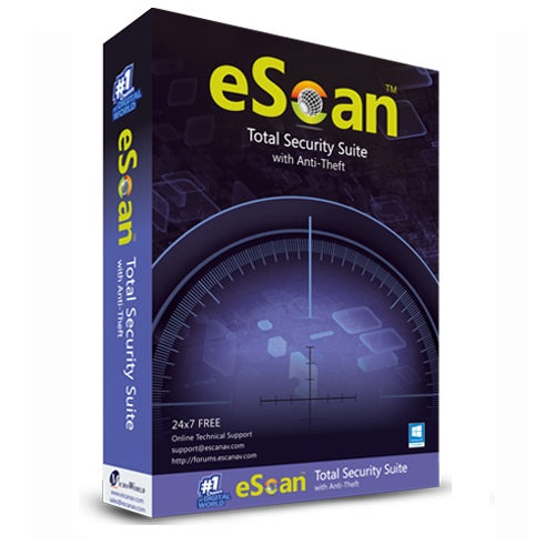 escan internet security download