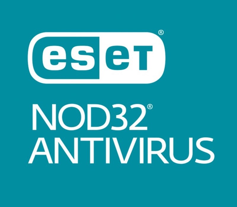ESET NOD32 Antivirus (3 Years / 2 PCs)
