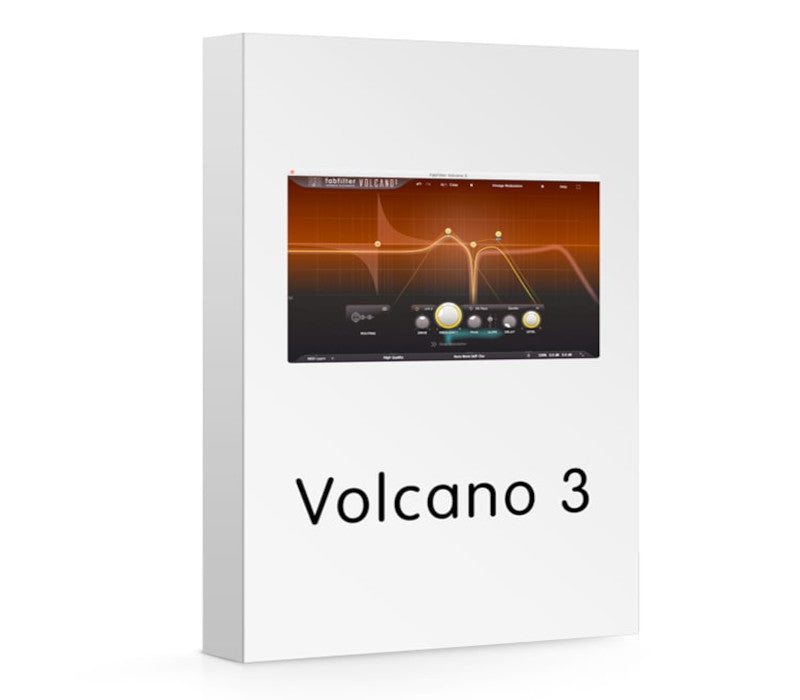 FabFilter Volcano 3 PC/MAC CD Key