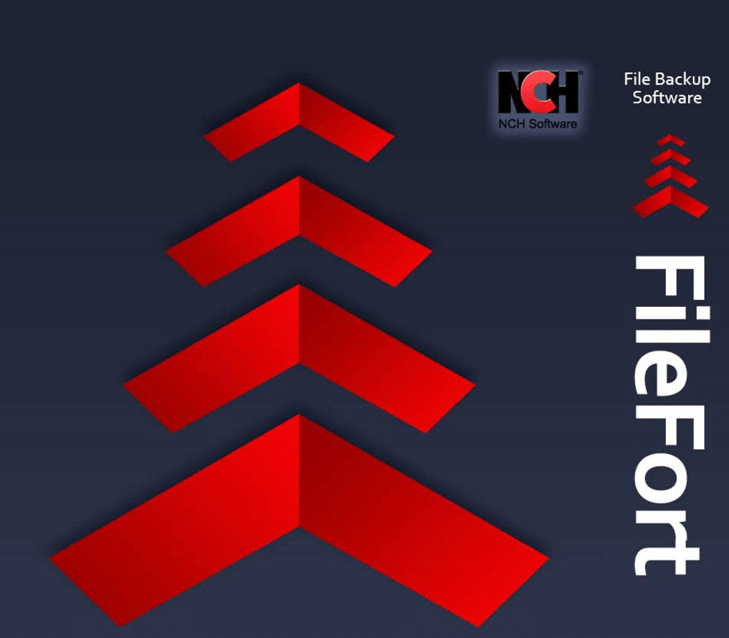 NCH: FileFort Backup Key