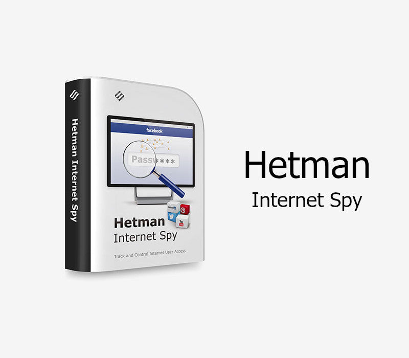 Hetman Internet Spy CD Key