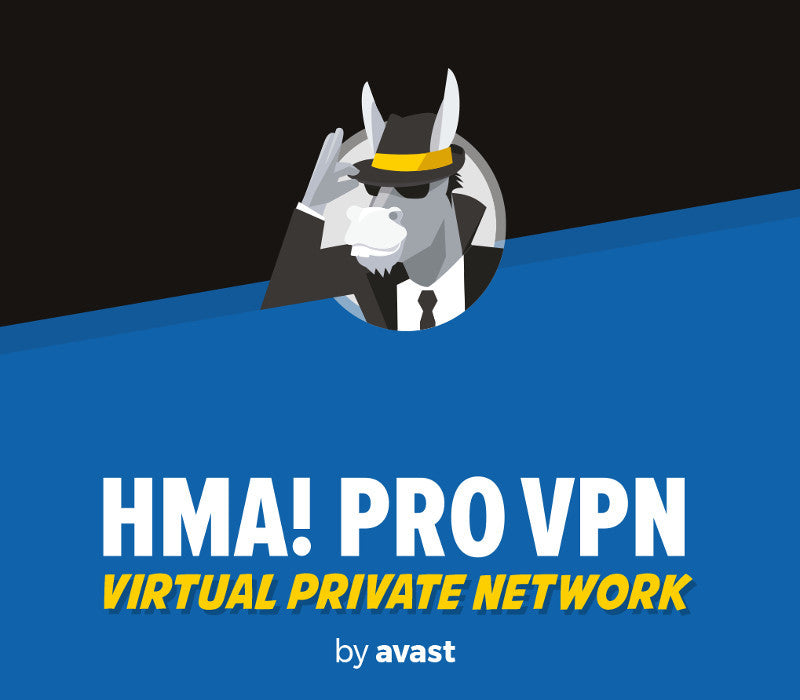 HMA! Pro VPN Key (6 Months / 1PC)