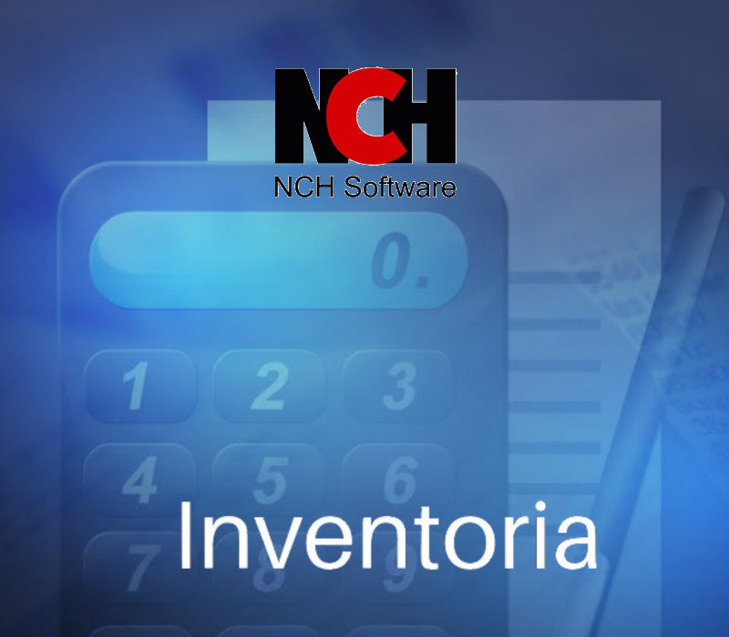 NCH: Inventoria Stock Manager for MAC CD Key