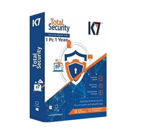 is k7 total security good ?