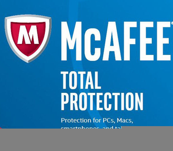 McAfee Total Protection 2023 Key (1 Year / Unlimted Devices)