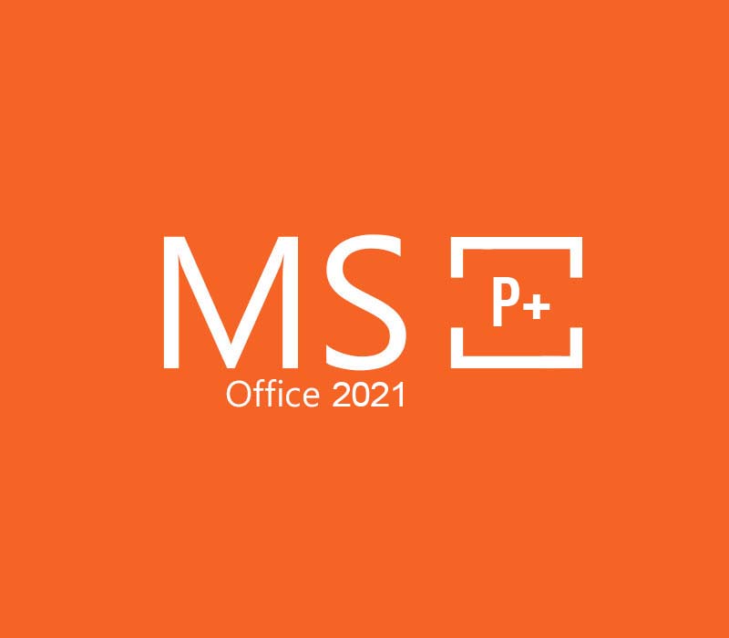 MS Office 2021 Professional Plus Retail Key - API