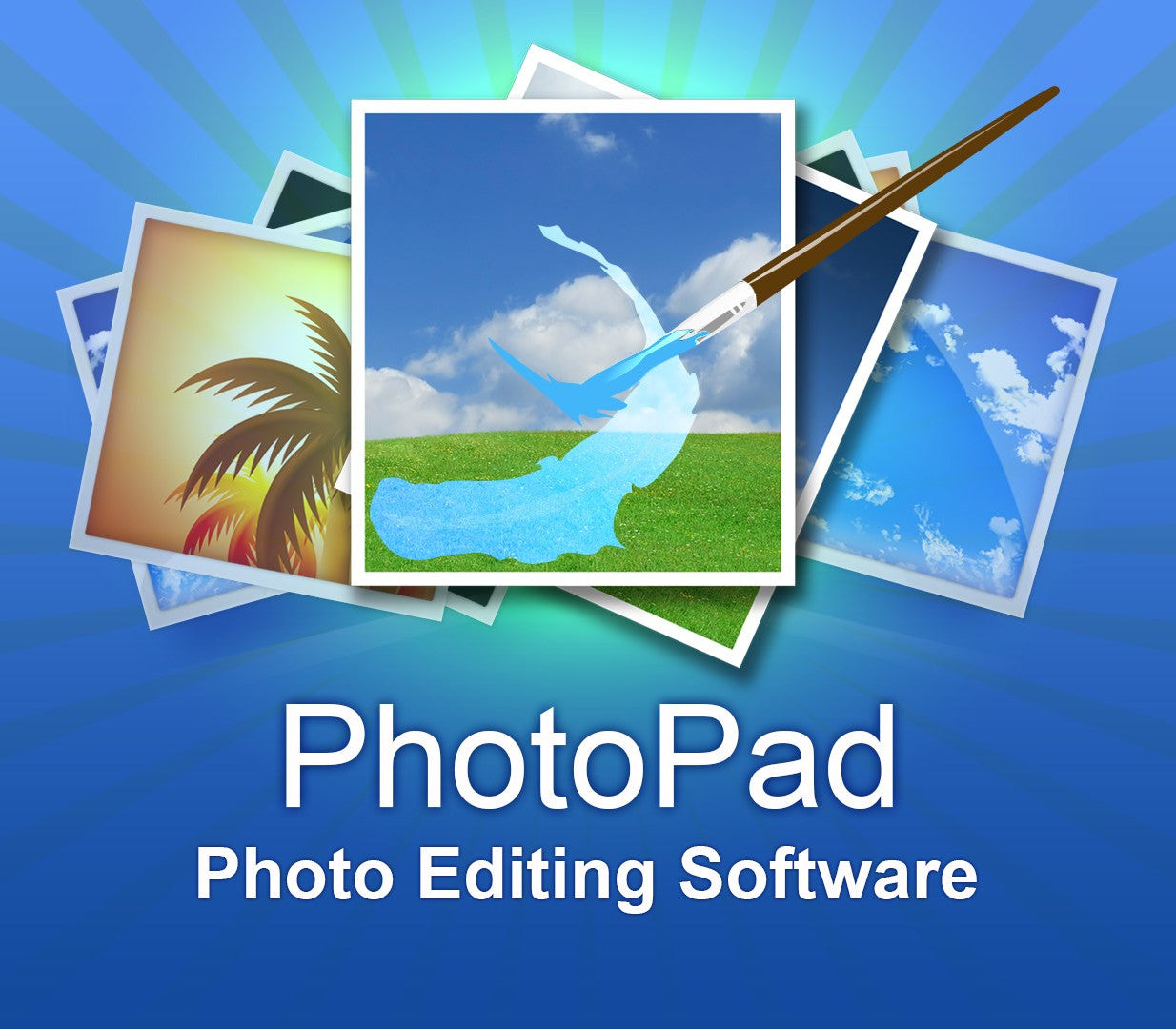 NCH: PhotoPad Image Photo Editor Key for Mac