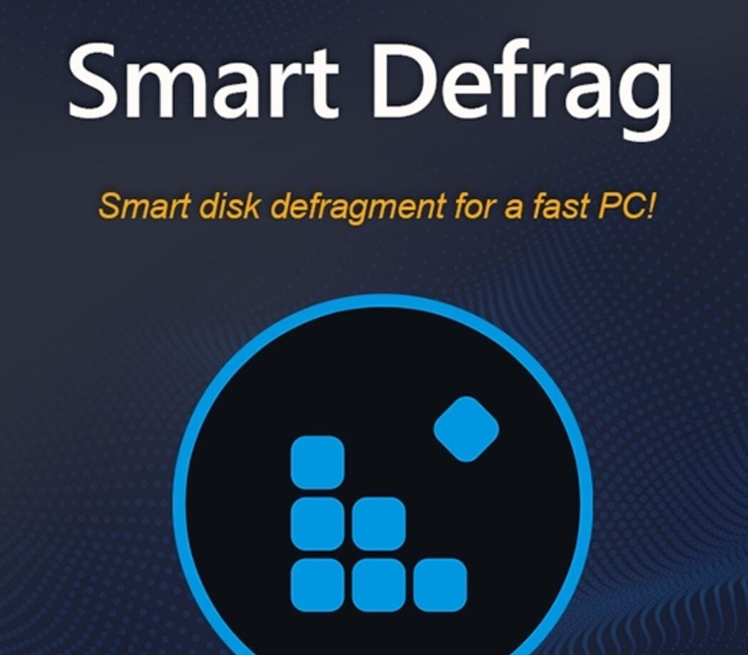 IObit Smart Defrag 2023 Key (1 Year / 1 PC)