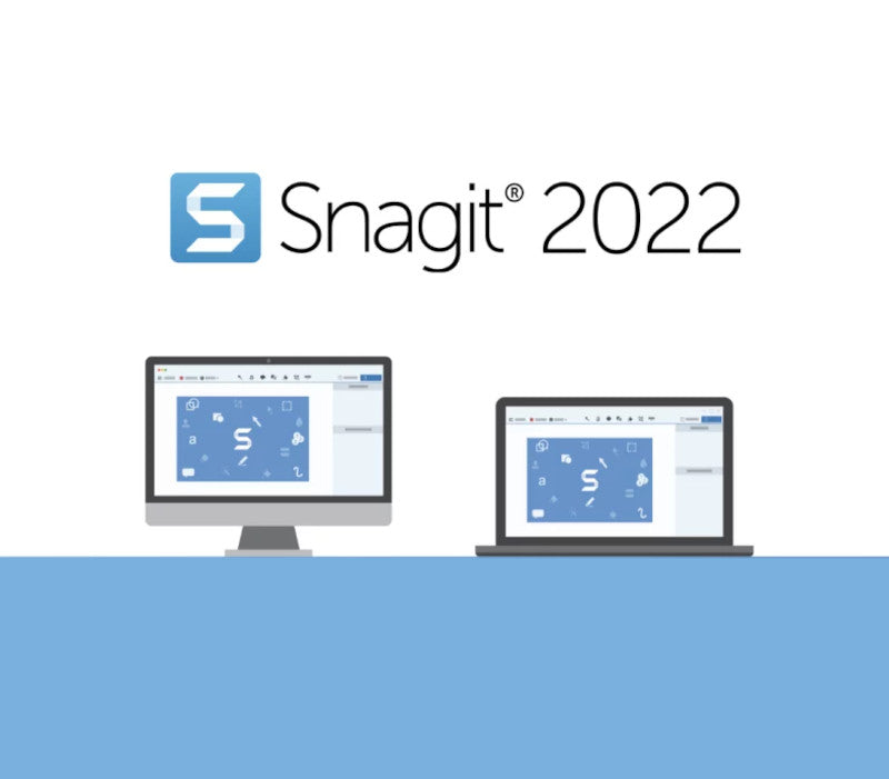 TechSmith Snagit 2022 PC/MAC CD Key