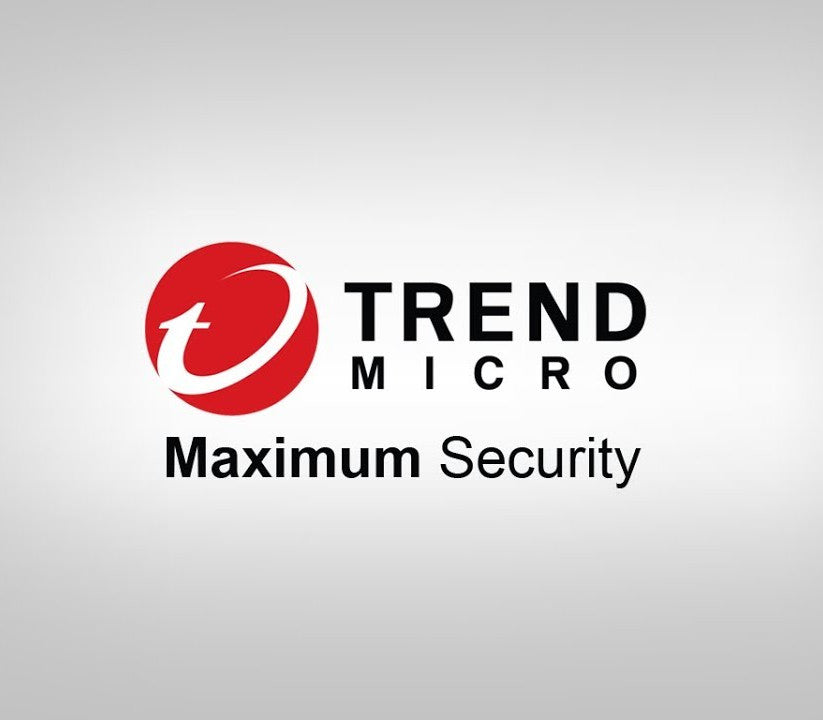 Trend Micro Maximum Security 2022 Key (3 Years / 10 Devices)