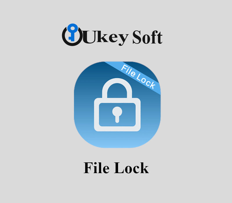 UkeySoft File Lock MAC CD Key