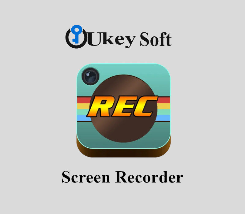 UkeySoft Screen Recorder MAC CD Key