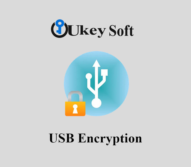 UkeySoft USB Encryption PC CD Key