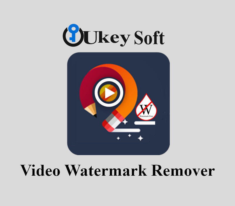 UkeySoft Video Watermark Remover PC CD Key