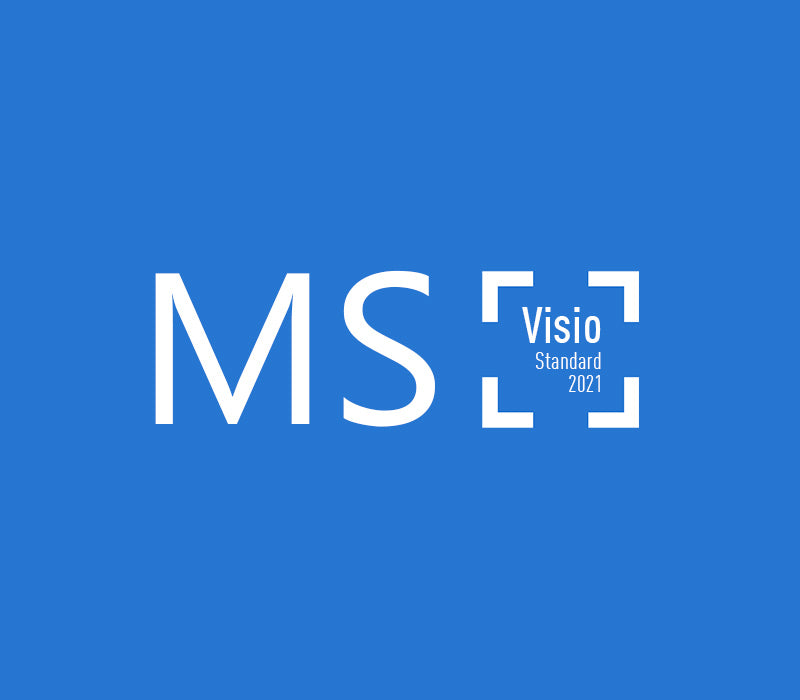 MS Visio Standard 2021 CD Key