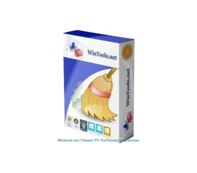 Wintools Classic PC Perfomance Optimizer CD Key