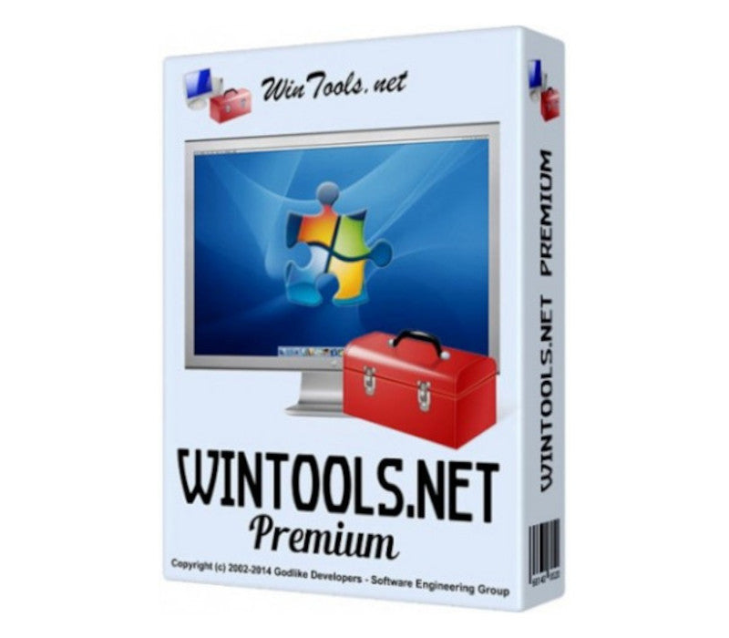 Wintools Premium PC Perfomance Optimizer CD Key
